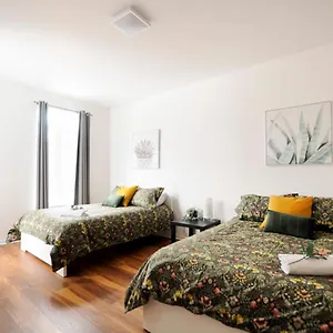  Appartement The 1810 - Spacious With Balcony - North Of
