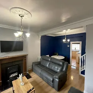 Beautiful 2 Bed House Near Centre - 5g Wifi , Kingston upon Hull United Kingdom