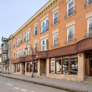  Apartment Luxueux Au Coeur De Quebec!