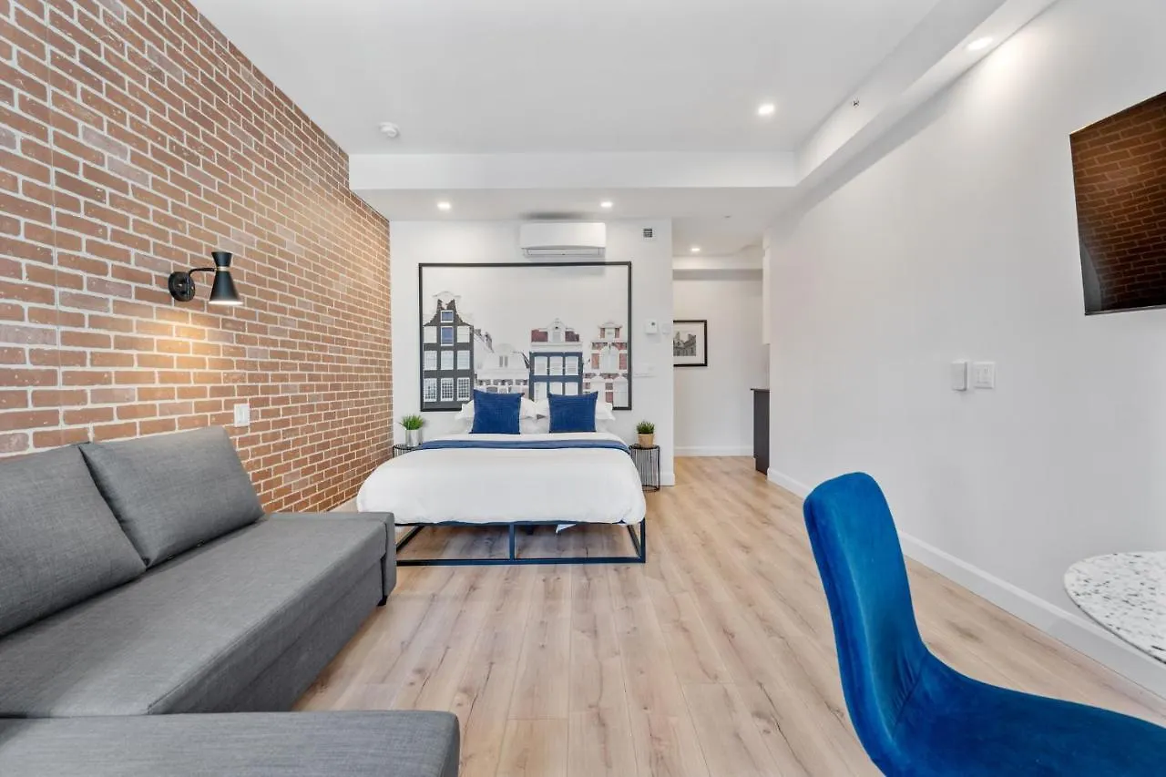 Lejlighed Initial - Suite Nouveau Monde - Centre-Ville De Quebec