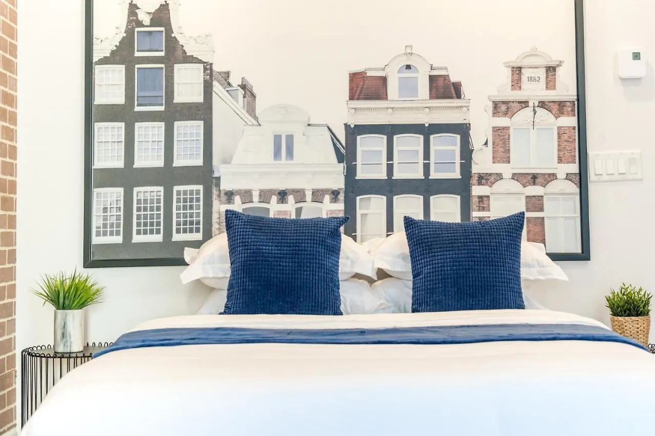 Initial - Suite Nouveau Monde - Centre-Ville De Quebec Québec