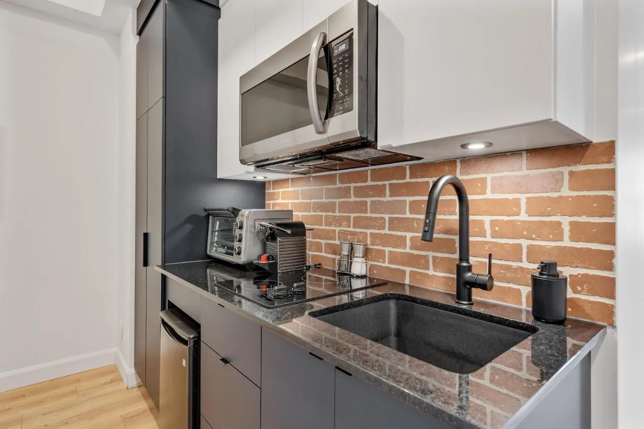 Initial - Suite Nouveau Monde - Centre-Ville De Quebec
