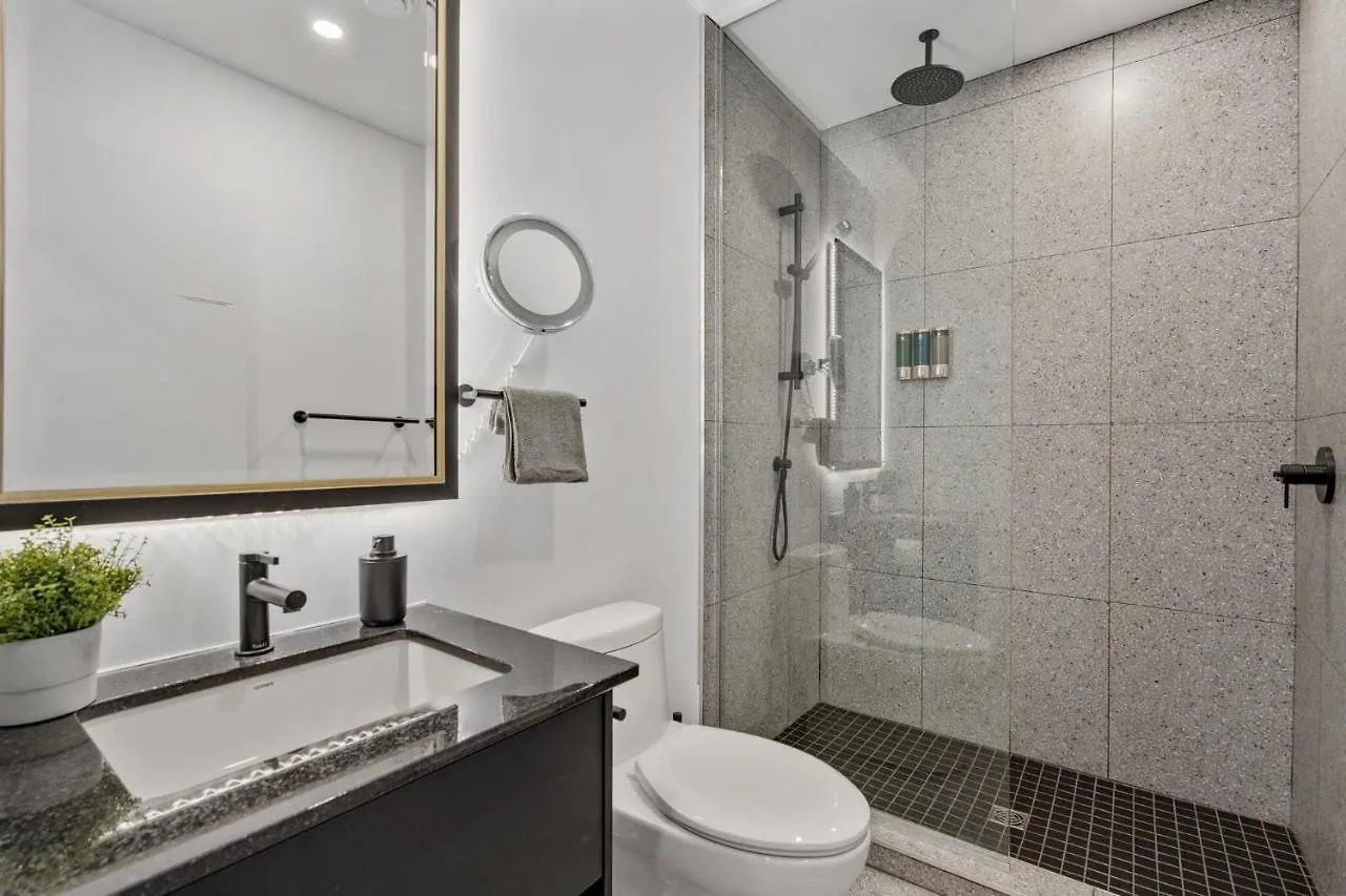 Lejlighed Initial - Suite Nouveau Monde - Centre-Ville De Quebec Canada