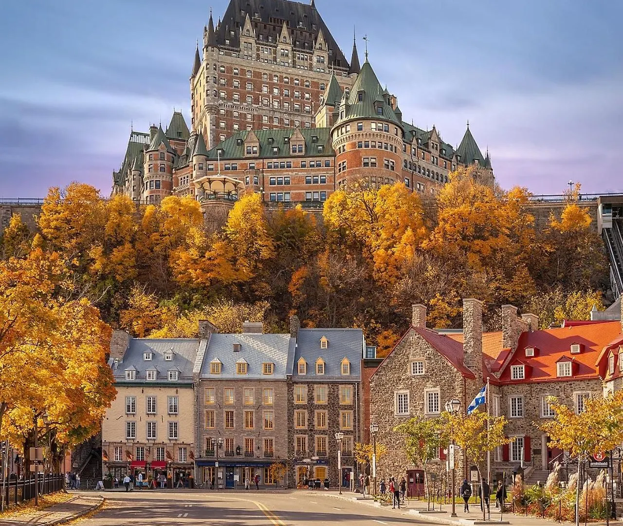 Initial - Suite Nouveau Monde - Centre-Ville De Quebec Lejlighed