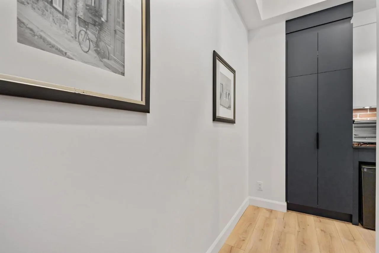 Initial - Suite Nouveau Monde - Centre-Ville De Quebec Κεμπέκ